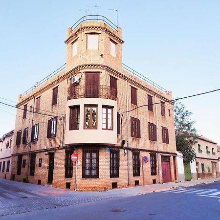 Casa Ristori Calicanto Мансанарес Екстериор снимка